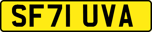 SF71UVA