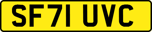 SF71UVC