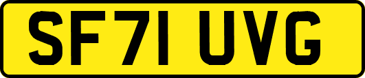 SF71UVG