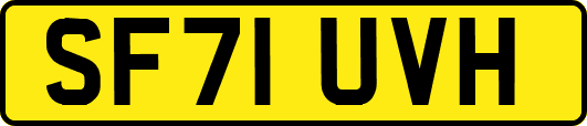 SF71UVH