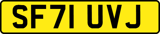 SF71UVJ