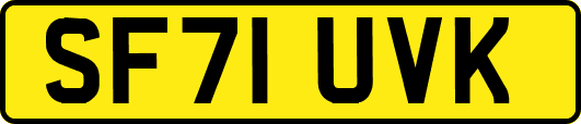 SF71UVK