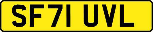 SF71UVL