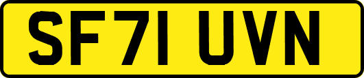 SF71UVN