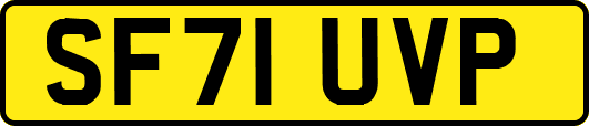 SF71UVP
