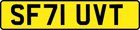 SF71UVT