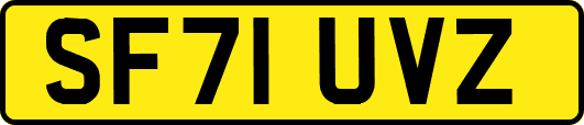 SF71UVZ