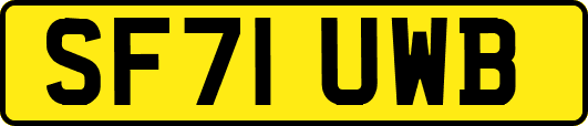 SF71UWB