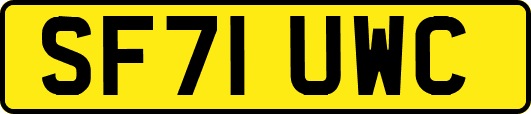 SF71UWC