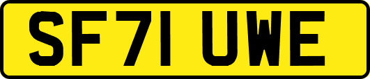 SF71UWE