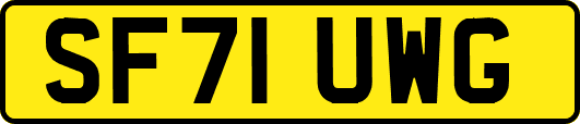 SF71UWG