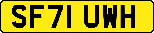 SF71UWH