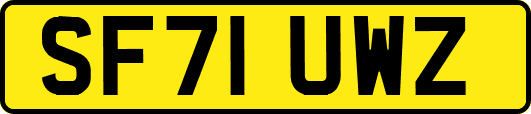 SF71UWZ