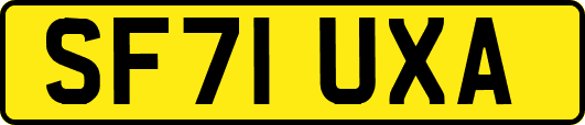 SF71UXA