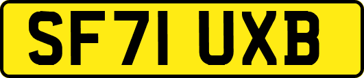 SF71UXB