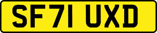 SF71UXD