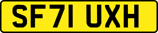 SF71UXH