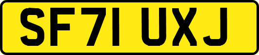 SF71UXJ