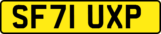 SF71UXP