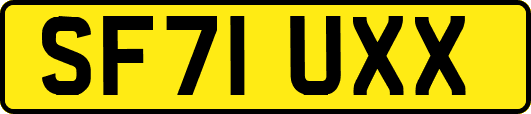 SF71UXX
