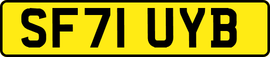 SF71UYB