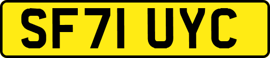 SF71UYC