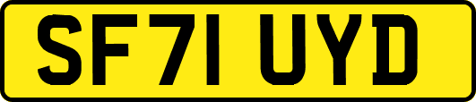 SF71UYD