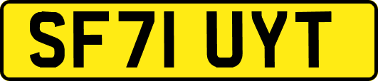 SF71UYT