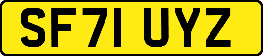 SF71UYZ