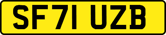 SF71UZB