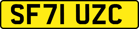 SF71UZC