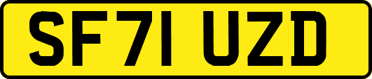 SF71UZD