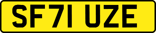 SF71UZE