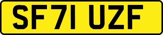 SF71UZF