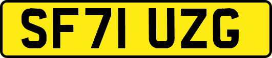 SF71UZG