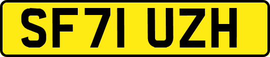 SF71UZH