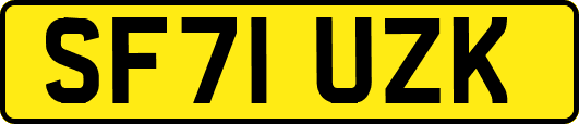 SF71UZK