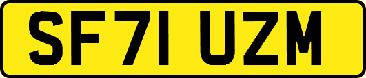 SF71UZM