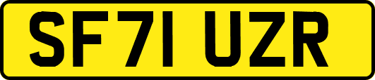 SF71UZR