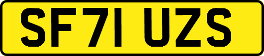 SF71UZS