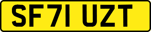 SF71UZT