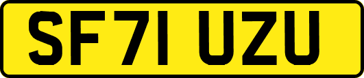 SF71UZU