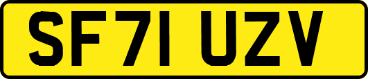 SF71UZV