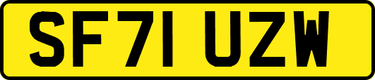 SF71UZW