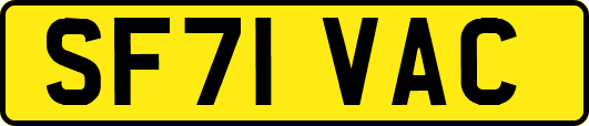 SF71VAC