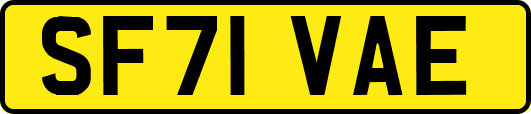 SF71VAE