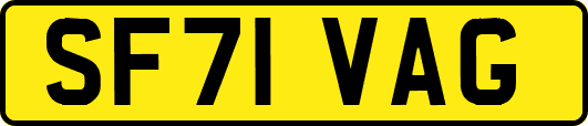 SF71VAG