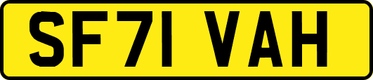 SF71VAH