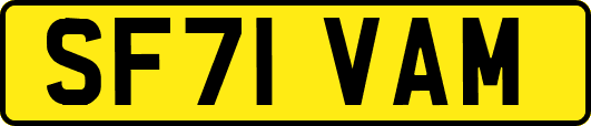 SF71VAM