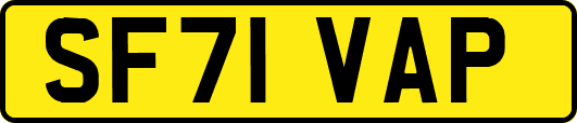 SF71VAP